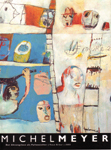 Broschüre Michel Meyer zur Ausstellung im MD-Verlag, Berlin
